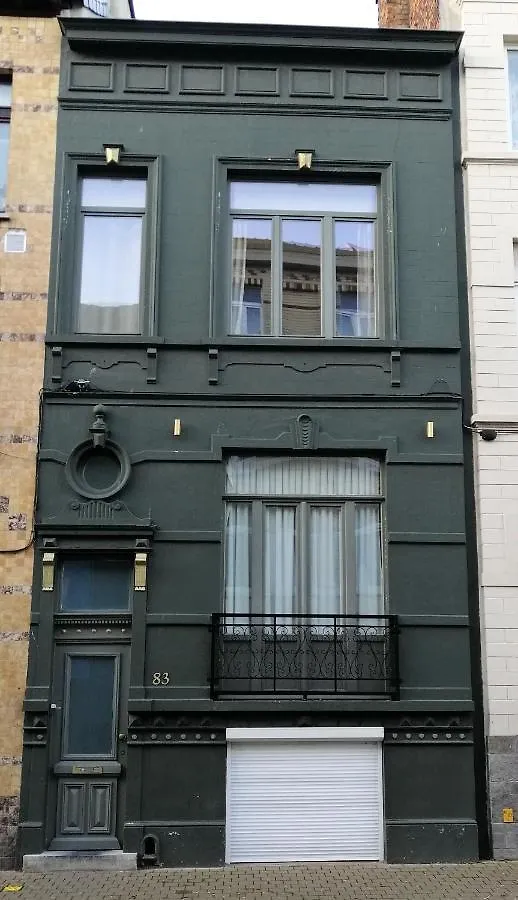 Villa Victorina Ostend